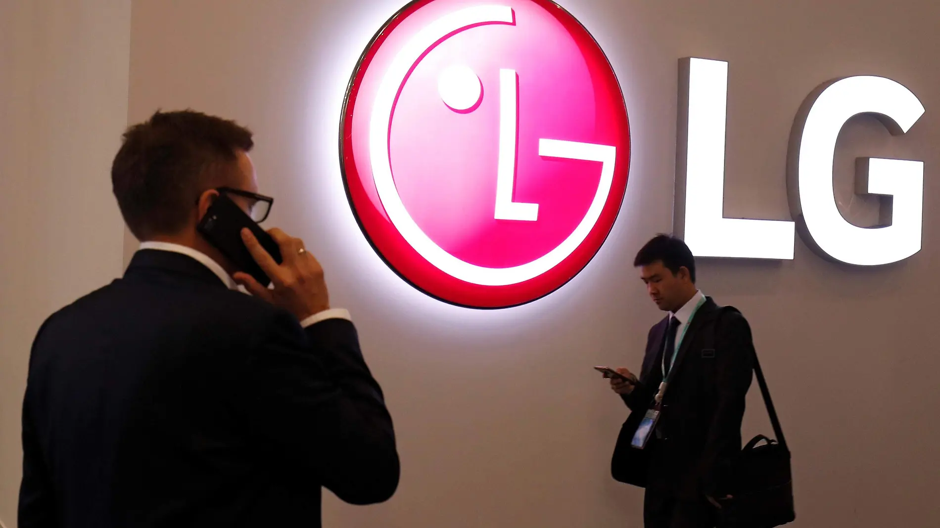 LG electronicos